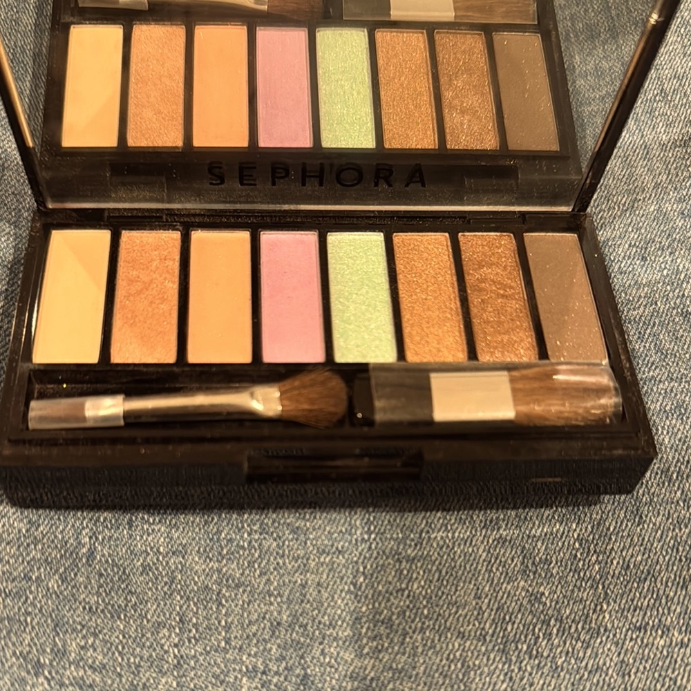 Sephora Eyeshadow Palette - Multi-Color